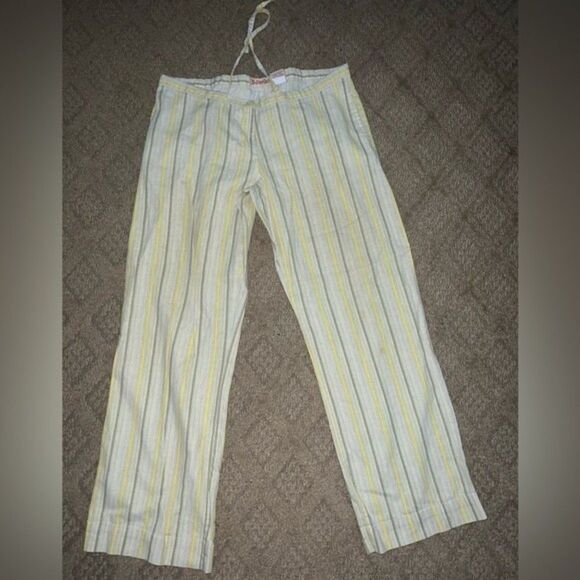 Bongo women’s linen pants size medium - Picture 1 of 7